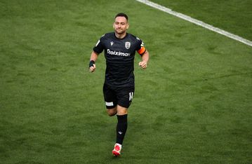 Ο Ζίβκοβιτς έχει με τον ΠΑΟΚ γκολ ή ασίστ κάθε 71’ κόντρα στον Παναιτωλικό (vids)