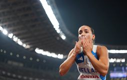 Η Εμμανουηλίδου στην 22η θέση στο Παγκόσμιο Πρωτάθλημα και τα 200μ.