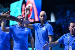 Η αποθέωση του προέδρου της Μονακό στον Βασίλη Σπανούλη