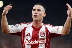 Αυτή είναι η ενδεκάδα του Ολυμπιακού για το ντέρμπι με τον ΠΑΟΚ