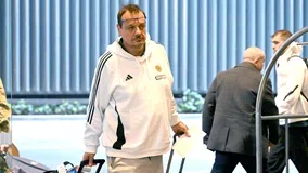 Στη Μελβούρνη ο Αταμάν και οι υπόλοιποι παίκτες του Παναθηναϊκού AKTOR (pics)