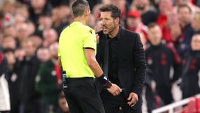 Σιμεόνε: «Αυτός που πρέπει να μείνει ήρεμος είμαι εγώ και να ξεπερνώ τα πάντα»