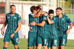 Η εντυπωσιακή «παραγωγική διαδικασία» του Λεβαδειακού, 8 γκολ+7 «καθαρές» φάσεις σε 4 ματς (vids)