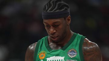 Ναν: «Σιγά-σιγά ζεσταινόμαστε, στόχος η κορυφή της Ευρώπης»