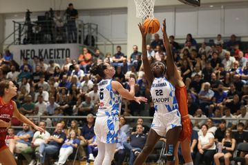 Ήττα για τον ΠΑΣ Γιάννινα από την Γκέρνικα στα προκριματικά του EuroCup Women