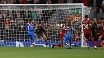 Γιατί δεν ακυρώθηκε το πρώτο γκολ του Γιορέντε στο «Άνφιλντ» - Τι λέει ο Κλάτενμπεργκ