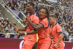 Ο Ράσφορντ «καθάρισε» για την Μπαρτσελόνα - Εύκολα η Σίτι κόντρα στη Νάπολι των δέκα παικτών