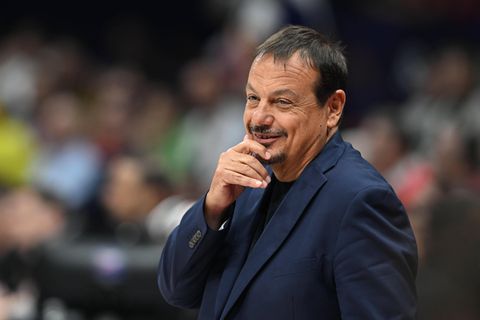 Αταμάν: «Μου άρεσε η ομάδα, παρά τις απουσίες» - Τι είπε για την κατάσταση του Σορτς