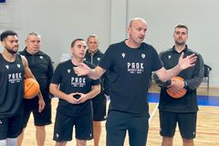 Ζντοβτς: «Εμπιστεύομαι την ομάδα μου - Κάναμε καλή δουλειά ως τώρα»