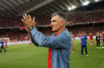 Το υψηλό ποσοστό επιτυχίας του Μεντιλίμπαρ στα ντέρμπι του Ολυμπιακού