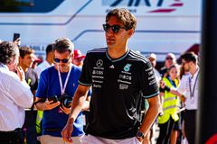 Ο Ράσελ χάνει την ημέρα των ΜΜΕ στο Μπακού λόγω ασθένειας