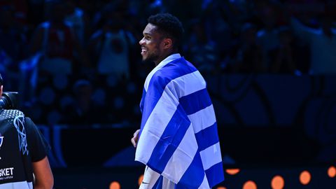 Αποθέωσε τον Αντετοκούνμπο ο Πάου Γκασόλ: «Λατρεύω το πόσο αγαπά την χώρα του» (vid)