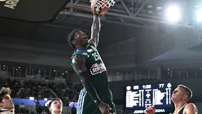 Η Euroleague εντυπωσιάστηκε από το απίστευτο κάρφωμα του Ναν στο φιλικό με την Παρτίζαν και με το δίκιο της! (vid)