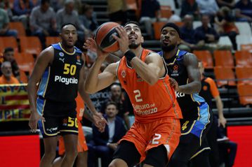Ισπανική υπόθεση η κορυφή της Euroleague μετά το τέλος της τρίτης αγωνιστικής