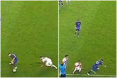 Ο «μάγος» Μέσι με μυθική ντρίπλα άφησε «αγάλματα» δύο αντιπάλους του (vid)