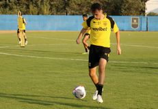 Πάρντο: «Νιώθω πολύ άνετα στον Άρη»