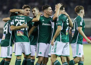 Η νίκη στον Πειραιά μπορεί ν' απογειώσει τον Παναθηναϊκό