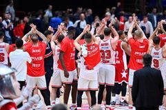 Ολυμπιακός - Παρτιζάν Live Streaming