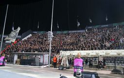 Αντίπαλοι ΠΑΟΚ: «Ασπίδα» οι οπαδοί της Άιντραχτ Φρανκφούρτης σε Ισραηλινούς επιχειρηματίες που δέχονταν απειλές