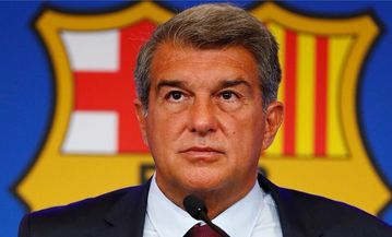 Στο εδώλιο για δωροδοκία στην υπόθεση Νεγκρέιρα ο ισχυρός άνδρας της Μπαρτσελόνα Ζοάν Λαπόρτα!