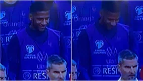 Ο Τοντιμπό δεν θα τιμωρηθεί για το νευρικό γέλιο του σε ενός λεπτού σιγή (vids)