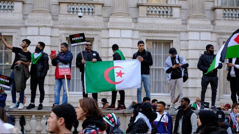Στο πλευρό της Παλαιστίνης η Αλγερία: Τέλος το ποδόσφαιρο στη χώρα μέχρι νεοτέρας