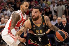 Με Τζέιμς... πριγκηπικό, η Μονακό πέρασε από το Βελιγράδι!