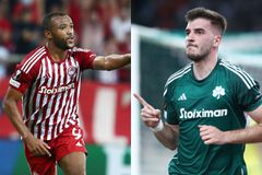 Η μονομαχία Ελ Κααμπί - Ιωαννίδη και η επίθεση... φωτιά των δύο «αιωνίων» αντιπάλων