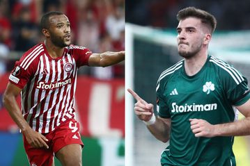 Η μονομαχία Ελ Κααμπί - Ιωαννίδη και η επίθεση... φωτιά των δύο «αιωνίων» αντιπάλων