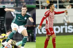 Οι παίκτες των «αιωνίων» που πέρασαν από τα «μεγάλα σαλόνια» της Ευρώπης