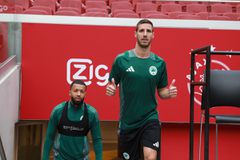 Πέρεθ: «Φανταστικός χαρακτήρας ο Μπάλντοκ, θα πήγαινα χωρίς χρήματα στη Λεγανές»