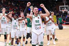 Νίκη-αντίδραση για τη Ζαλγκίρις κόντρα στη Μαζεϊκιάι, μετά την ήττα στο ΟΑΚΑ