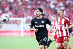 Αποχαιρετισμός Αθανασίου στον Ατρόμητο: «Η καρδιά μου θα χτυπά πάντα για την ομάδα»