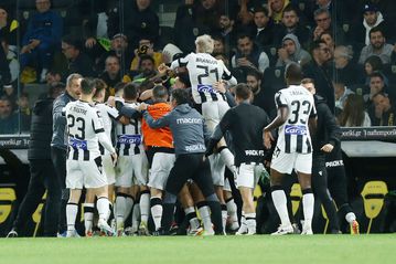 ΠΑΟΚ: Η τελευταία επίσκεψη στη Νέα Φιλαδέλφεια του φέρνει... ευχάριστες αναμνήσεις (vid/gallery)