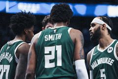 Οι Μπακς ολοκλήρωσαν την Preseason χωρίς τους βασικούς και με βαριά ήττα από τους Μάβερικς - Το Μιλγουόκι υπέγραψε με πρώην παίκτη της Μπανταλόνα