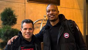 Συνάντηση με Παναθηναϊκό παρελθόν: Ιτούδης και Μπατίστ ξανά μαζί!