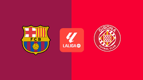 LIVE ΑΝΤΙΠΑΛΟΙ ΟΛΥΜΠΙΑΚΟΥ: ΜΠΑΡΤΣΕΛΟΝΑ - ΧΙΡΟΝΑ