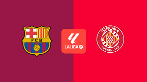 LIVE ΑΝΤΙΠΑΛΟΙ ΟΛΥΜΠΙΑΚΟΥ: ΜΠΑΡΤΣΕΛΟΝΑ - ΧΙΡΟΝΑ