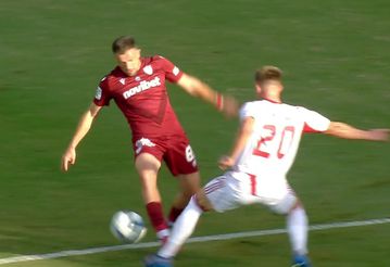 Το πέναλτι που ζήτησε η ΑΕΛ για μαρκάρισμα στον Κοβάσεβιτς