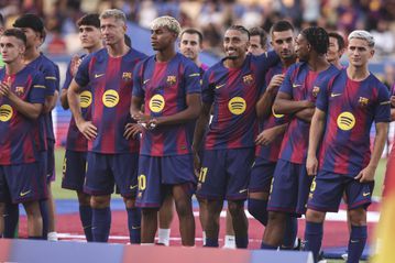 Η Μπαρτσελόνα επέκτεινε τη συμφωνία της με τη Spotify