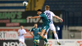 Τα highlights του Ατρόμητος - Λεβαδειακός 2-2