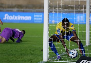 Ο Παναιτωλικός έφερε το ματς στα ίσια με το πέναλτι του Ενκολολό!