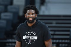 Επέστρεψε στην αγωνιστική δράση ο Εμπίιντ - Η εντυπωσιακή εμφάνισή του