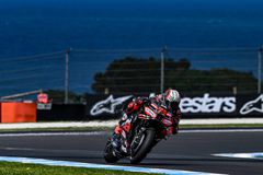 Αδιαμφισβήτητος θρίαμβος για τον Μπετζέκι στο Σπριντ της Αυστραλίας