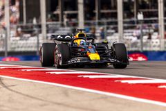 Ο Φερστάπεν θριάμβευσε στο Σπριντ του Όστιν, Πιάστρι και Νόρις εγκατέλειψαν στην εκκίνηση