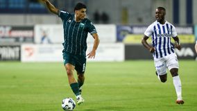 LIVE: ΑΤΡΟΜΗΤΟΣ - ΛΕΒΑΔΕΙΑΚΟΣ