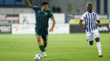 LIVE: ΑΤΡΟΜΗΤΟΣ - ΛΕΒΑΔΕΙΑΚΟΣ