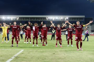 Η στήριξη των οπαδών της ΑΕΛ Novibet στους παίκτες παρά την ήττα