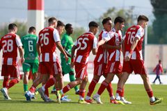 Τα highlights του Ολυμπιακός Β'-Παναργειακός 2-1 (vid)