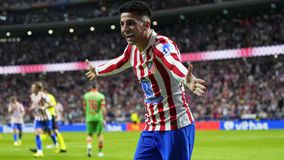 Επιστροφή στις νίκες για Ατλέτικο, με σκόρερ τον Αλμάντα